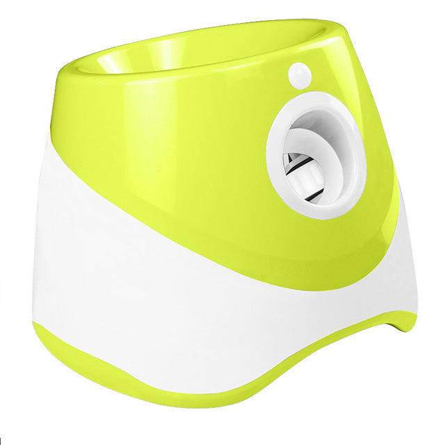 USB Rechargeable Automatic Tennis Ball Launcher for DogsDog ToyBravo Pets