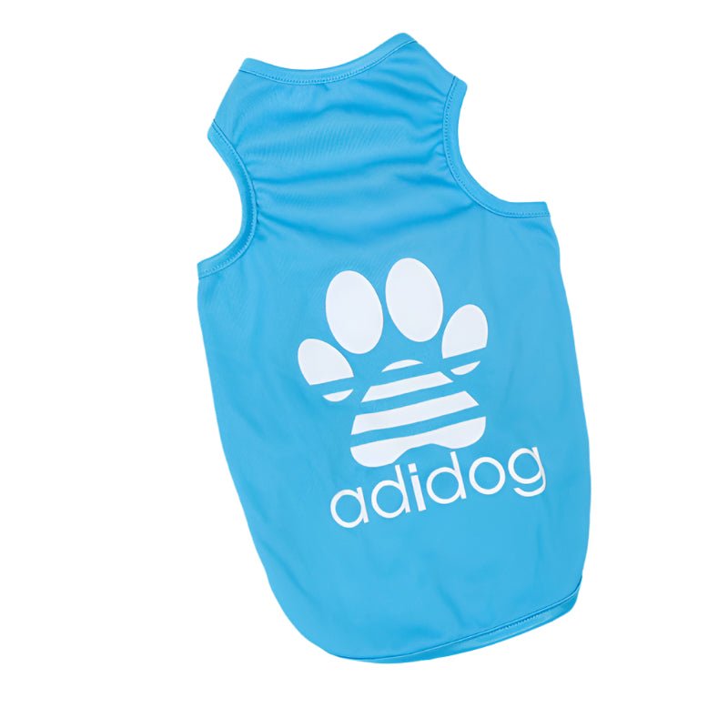 Trendy Dog T-Shirt – Stylish & Breathable ComfortDog ApparelBravo Pets