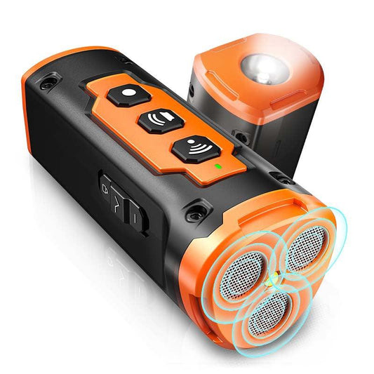 Handheld Ultrasonic Dog Training Device – Advanced Behavioural Training ToolDog TrainingBravo Pets