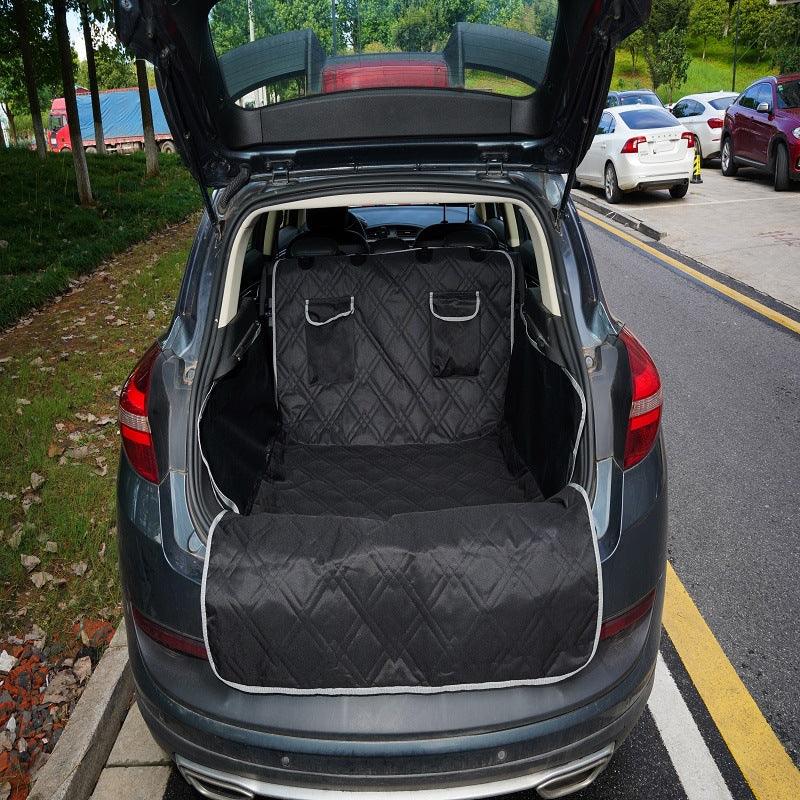 Waterproof Dog Seat Cover – Universal Fit for Cars, Trucks & SUVsPet Car Seat CoverBravo Pets