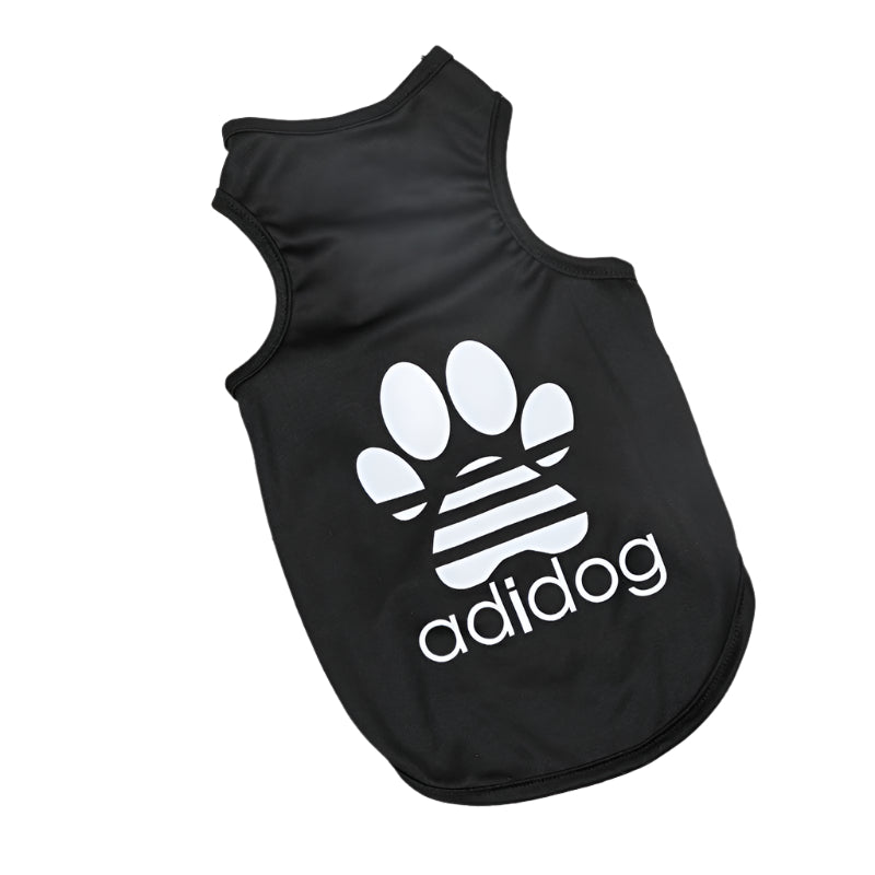 Trendy Dog T-Shirt – Stylish & Breathable ComfortDog ApparelBravo Pets