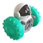 Interactive Space - Themed Dog Treat Toy – Durable & Fun Puzzle FeederDog ToyBravo Pets