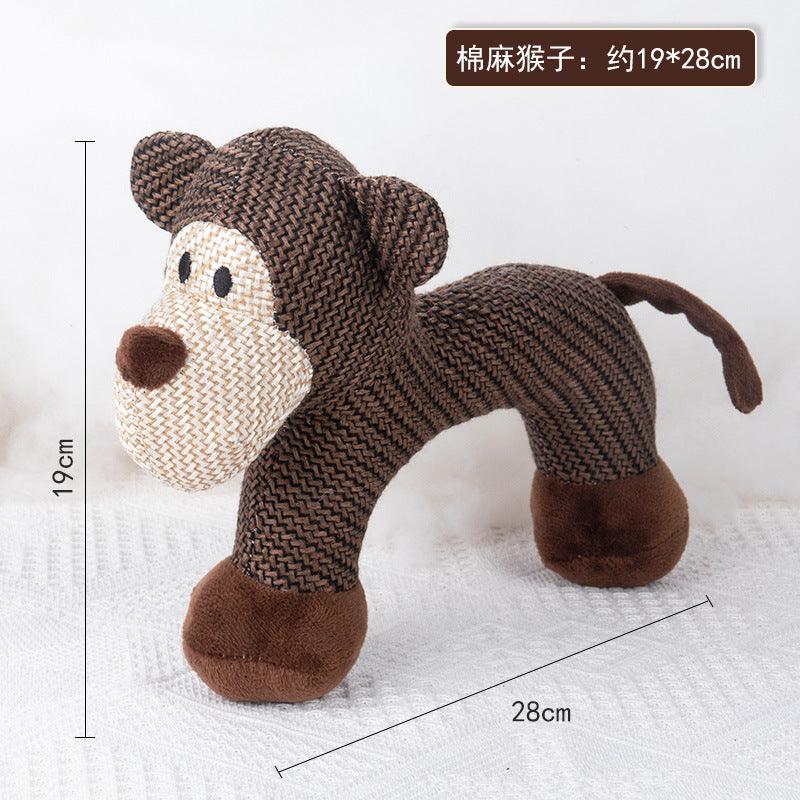 Cute Tug Dog ToyDog ToyBravo Pets