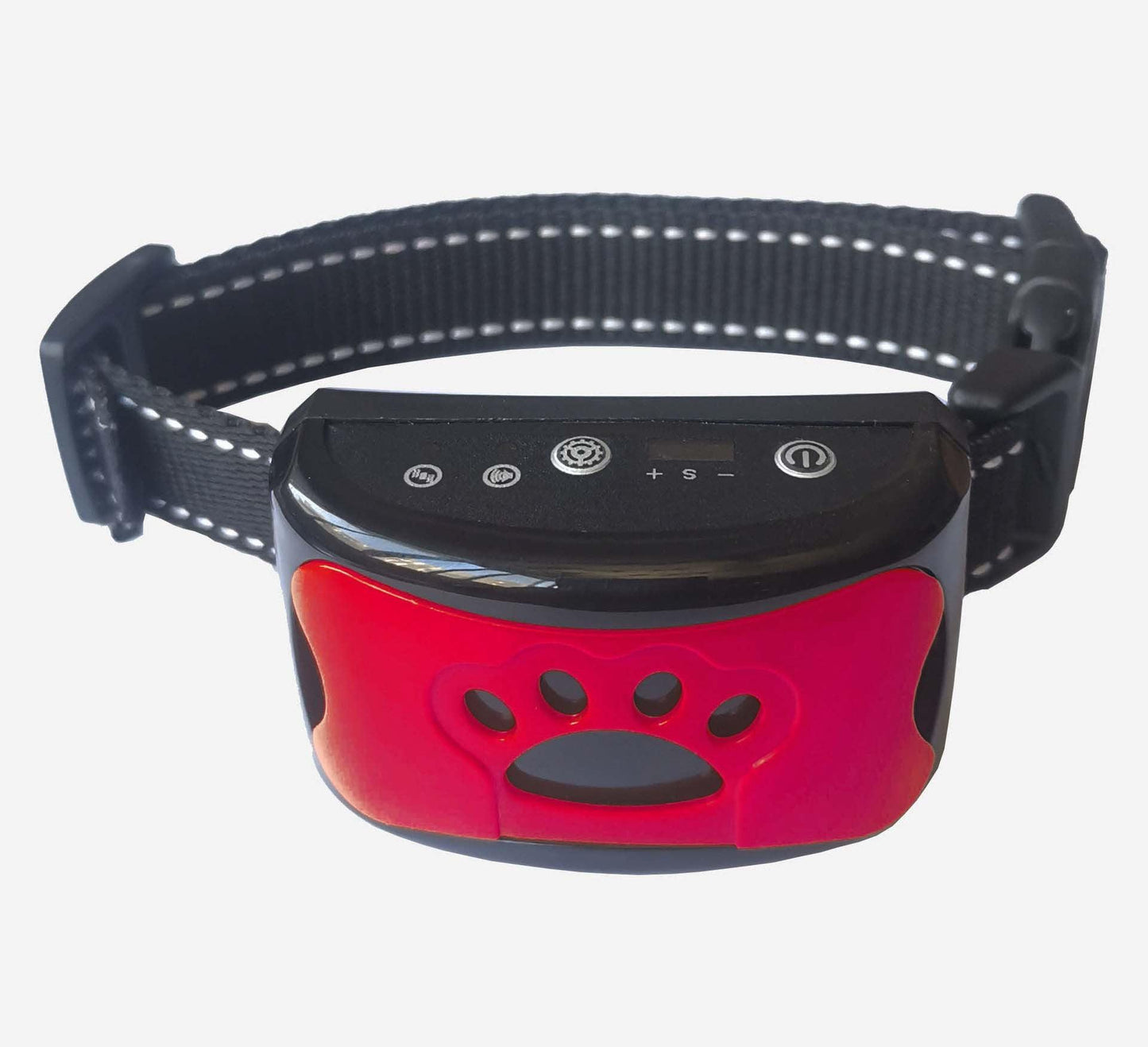 Smart Anti - Barking Dog Collar – Rechargeable Ultrasonic & Vibration Training DeviceDog TrainingBravo Pets