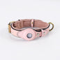 Adjustable AirTag Pet Collar – Secure GPS Holder for Dogs & CatsDog CollarBravo Pets