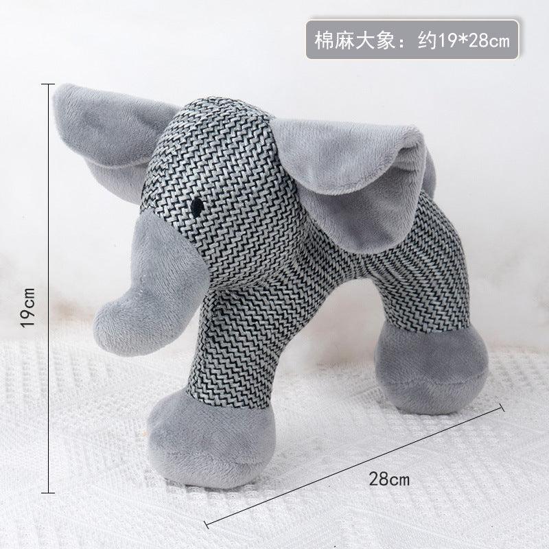 Cute Tug Dog ToyDog ToyBravo Pets