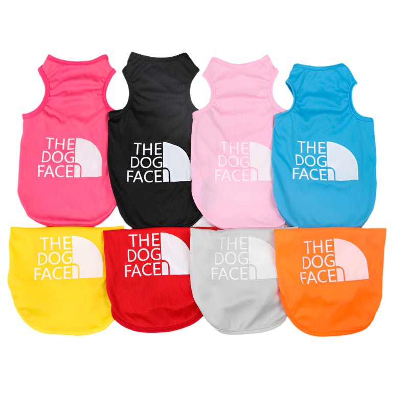 Trendy Dog T-Shirt – Stylish & Breathable ComfortDog ApparelBravo Pets