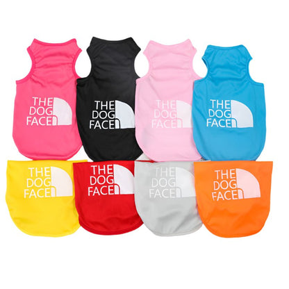 Trendy Dog T-Shirt – Stylish & Breathable ComfortDog ApparelBravo Pets