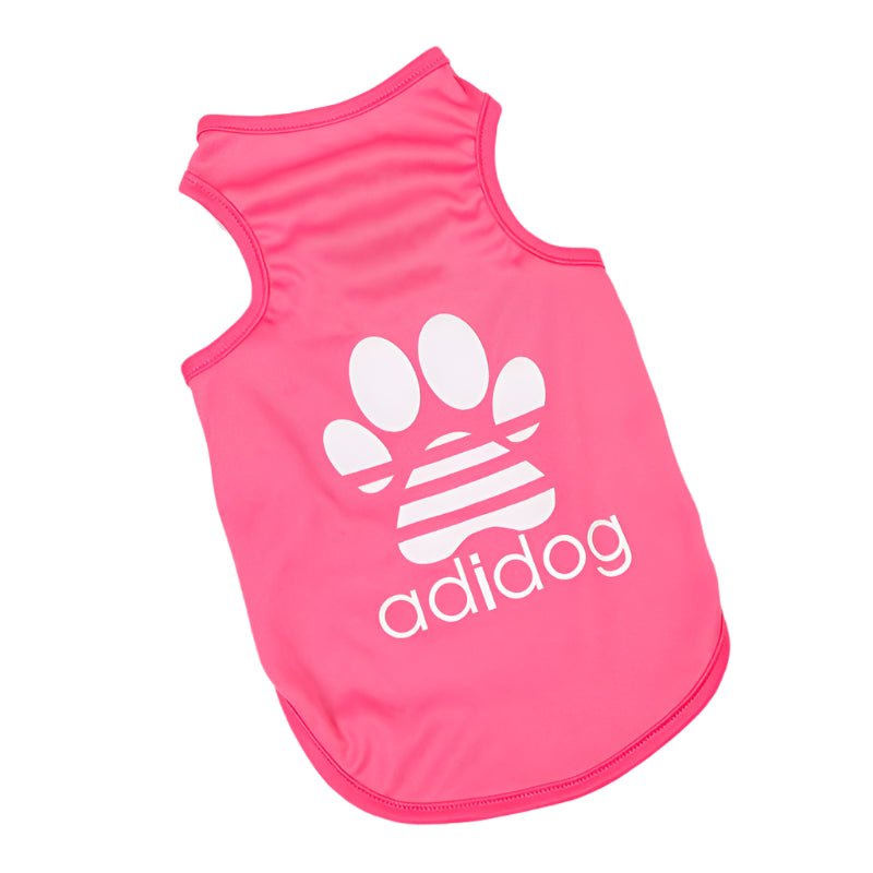 Trendy Dog T-Shirt – Stylish & Breathable ComfortDog ApparelBravo Pets