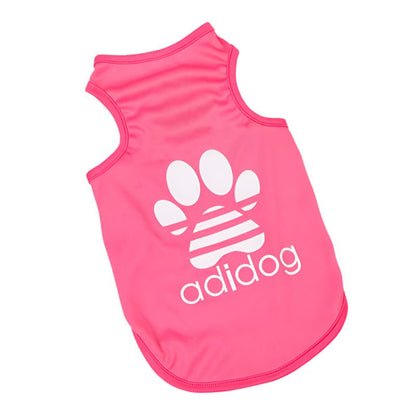 Trendy Dog T-Shirt – Stylish & Breathable ComfortDog ApparelBravo Pets