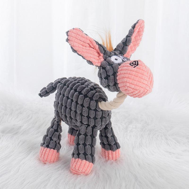 Cute Tug Dog ToyDog ToyBravo Pets