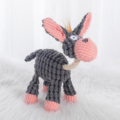 Cute Tug Dog ToyDog ToyBravo Pets
