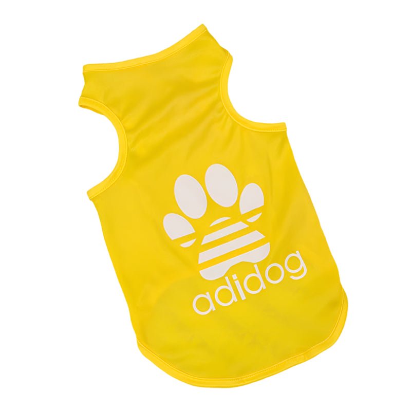 Trendy Dog T-Shirt – Stylish & Breathable ComfortDog ApparelBravo Pets