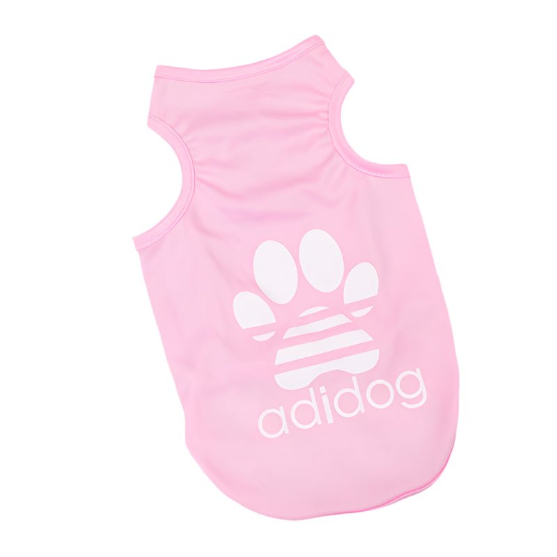 Trendy Dog T-Shirt – Stylish & Breathable ComfortDog ApparelBravo Pets