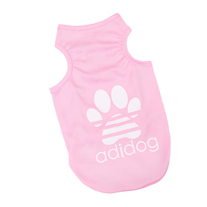 Trendy Dog T-Shirt – Stylish & Breathable ComfortDog ApparelBravo Pets