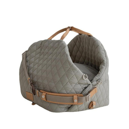 Lavish Handbag / Car Pet Travel CarrierPet Car CarrierBravo Pets