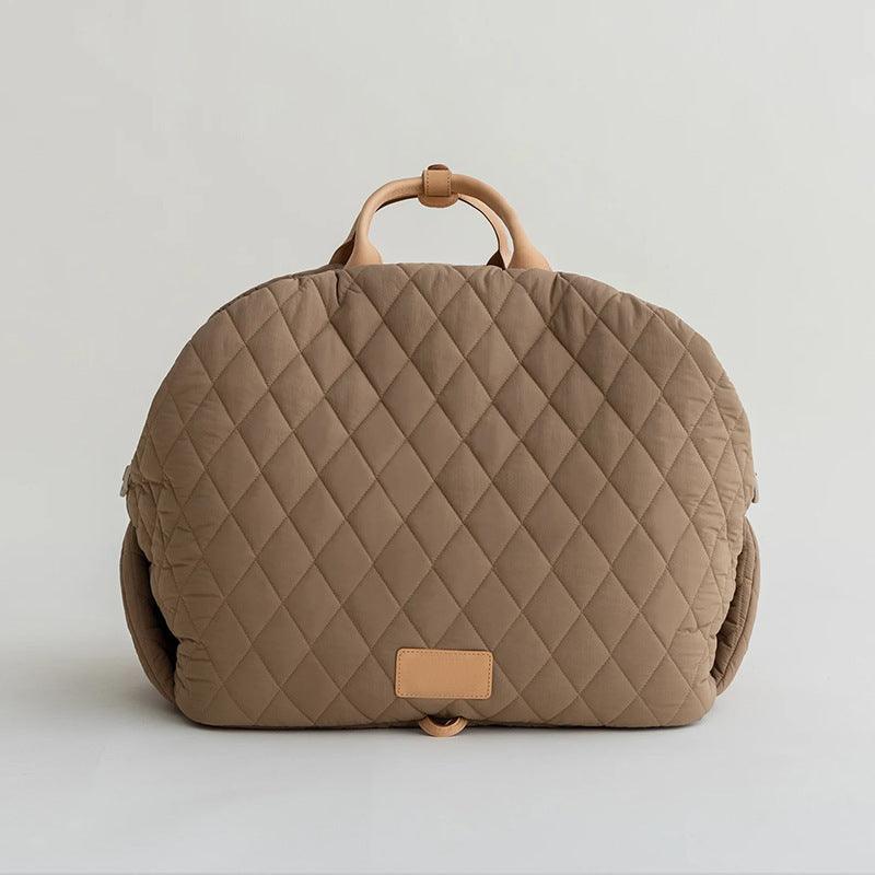 Lavish Handbag / Car Pet Travel CarrierPet Car CarrierBravo Pets